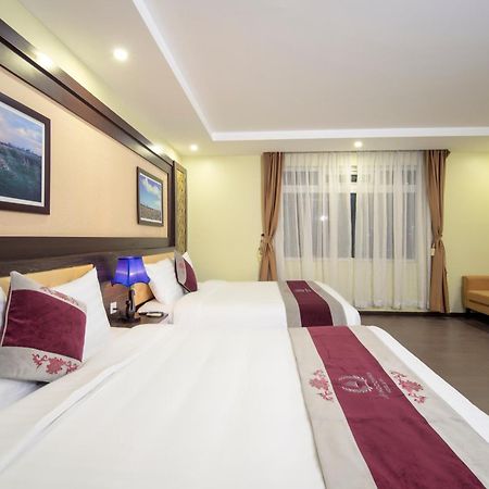 Le Indochina Hotel & Beach Da Nang City Exterior photo