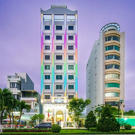 Le Indochina Hotel & Beach Da Nang City Exterior photo