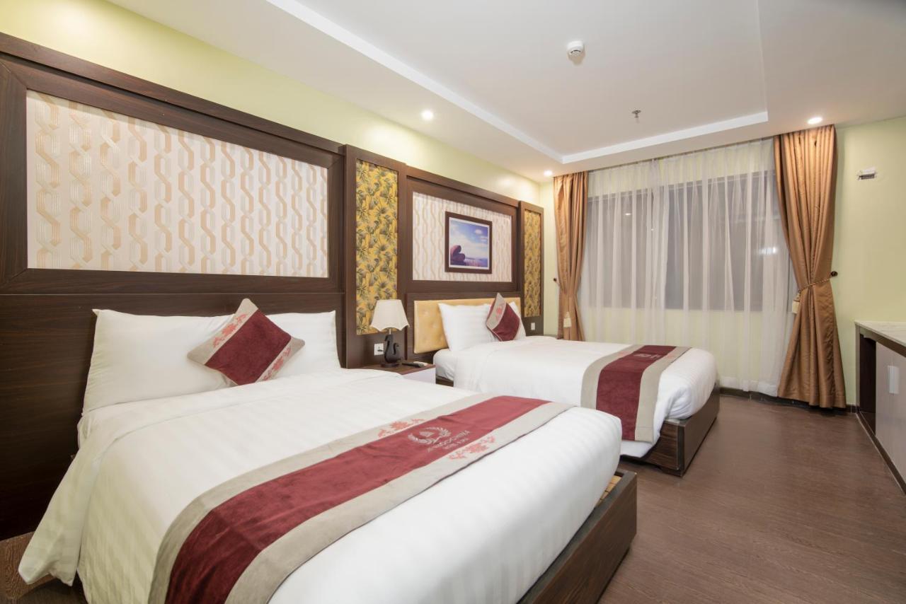 Le Indochina Hotel & Beach Da Nang City Exterior photo