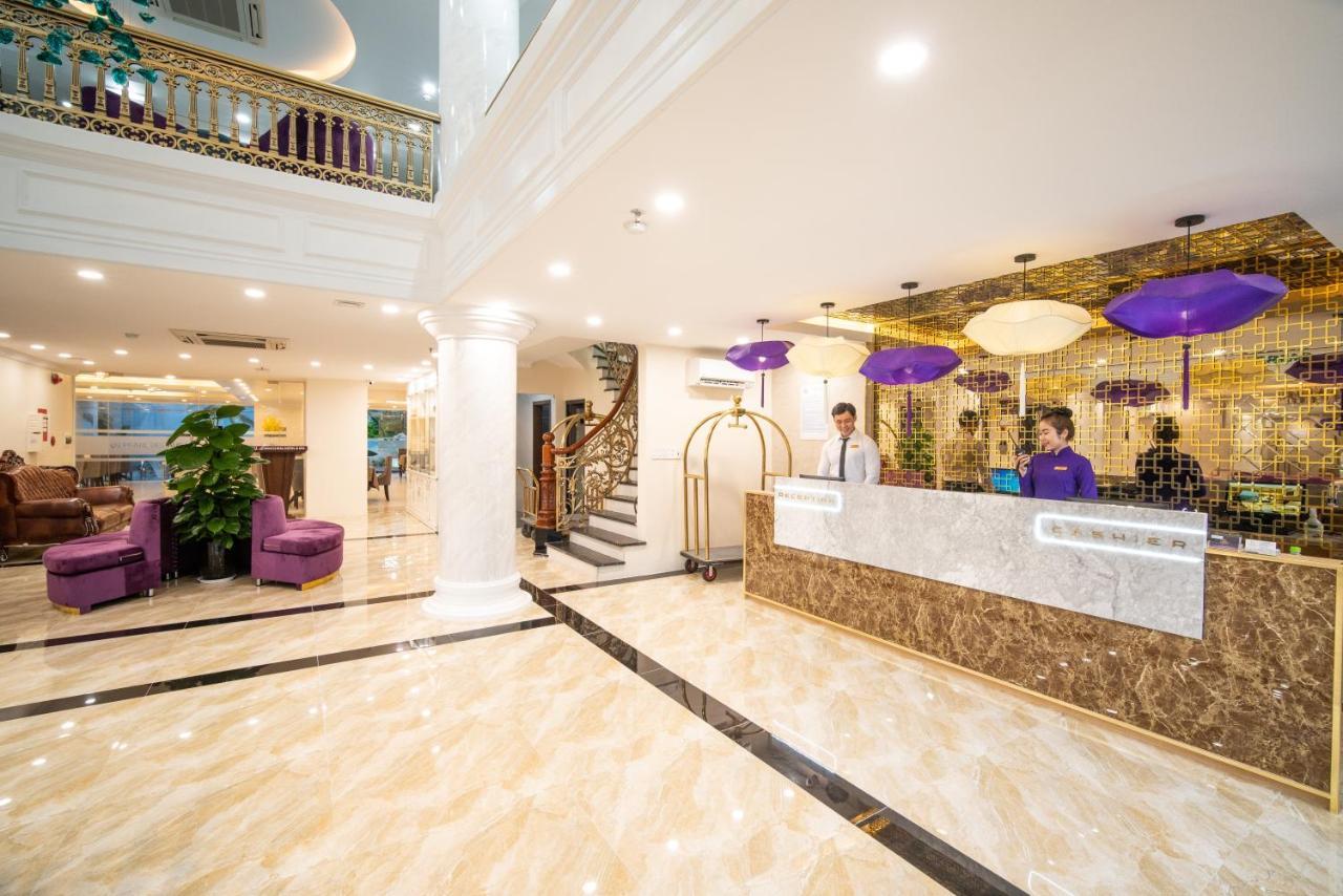 Le Indochina Hotel & Beach Da Nang City Exterior photo