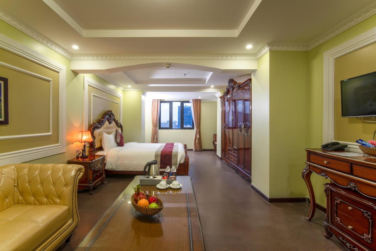 Le Indochina Hotel & Beach Da Nang City Exterior photo