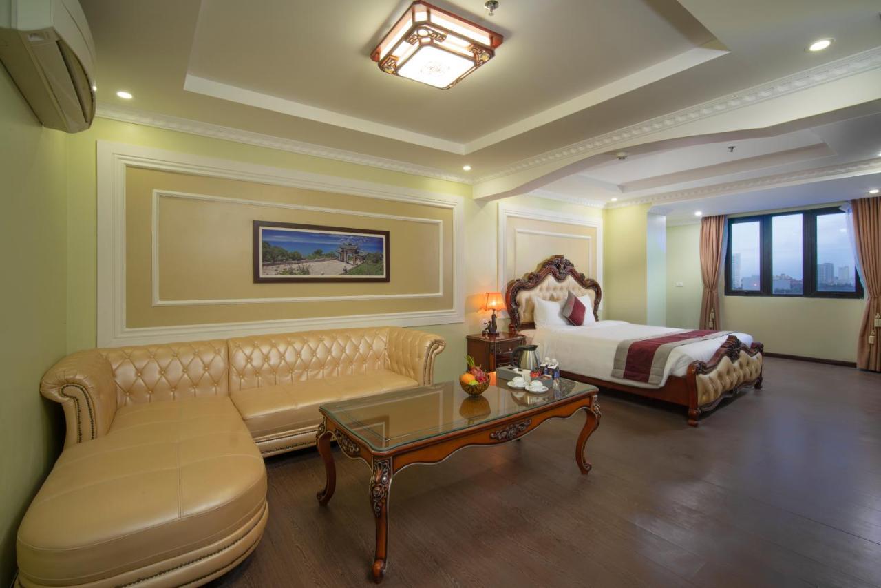 Le Indochina Hotel & Beach Da Nang City Exterior photo