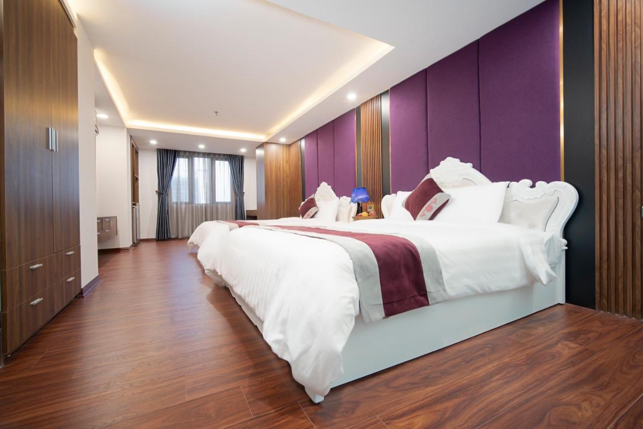 Le Indochina Hotel & Beach Da Nang City Exterior photo