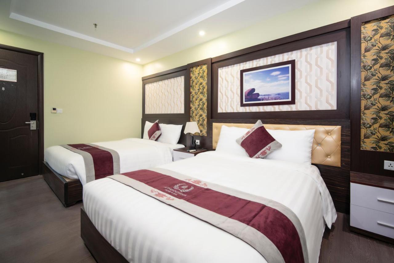 Le Indochina Hotel & Beach Da Nang City Exterior photo