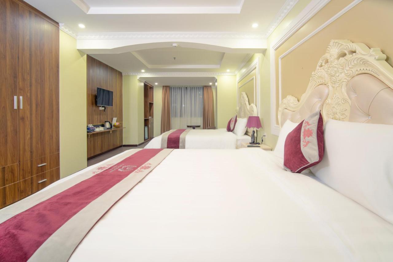 Le Indochina Hotel & Beach Da Nang City Exterior photo