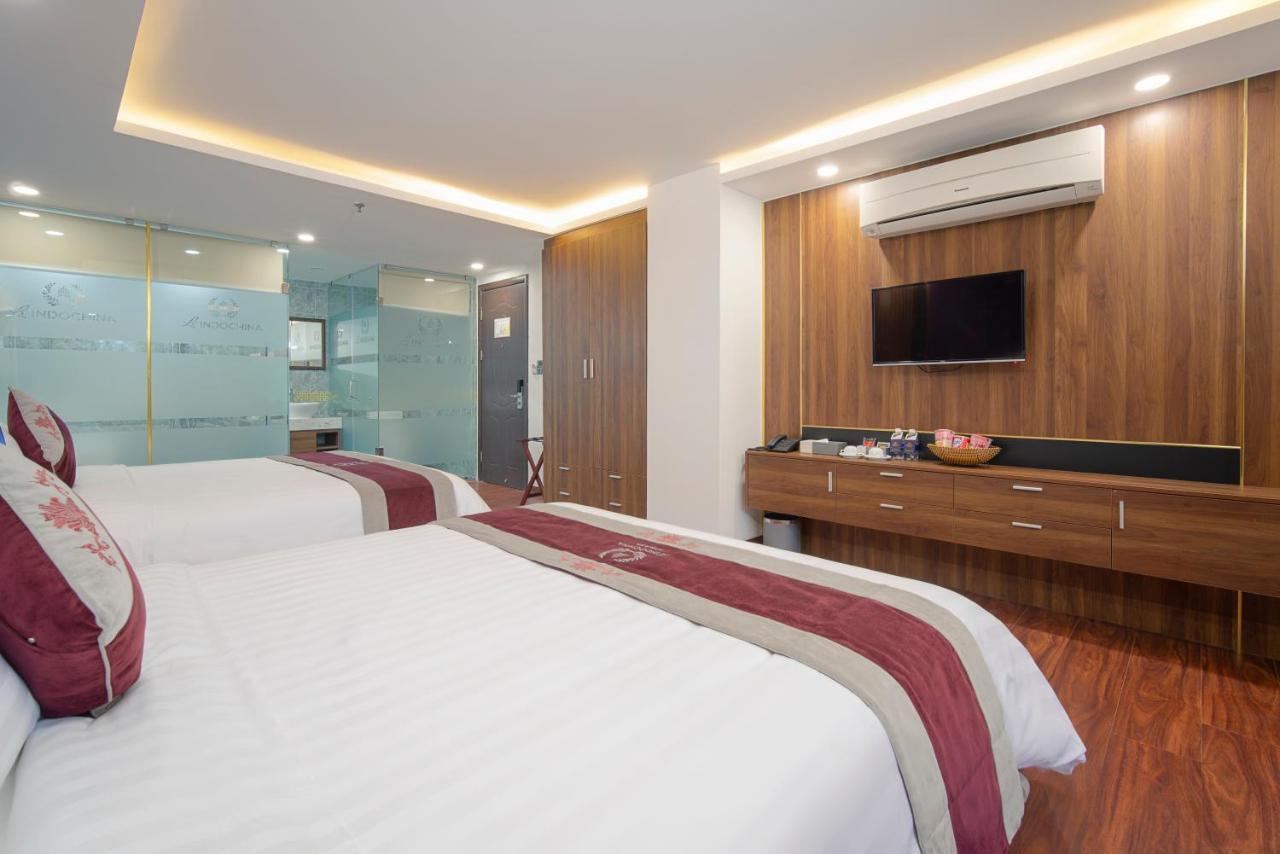 Le Indochina Hotel & Beach Da Nang City Exterior photo