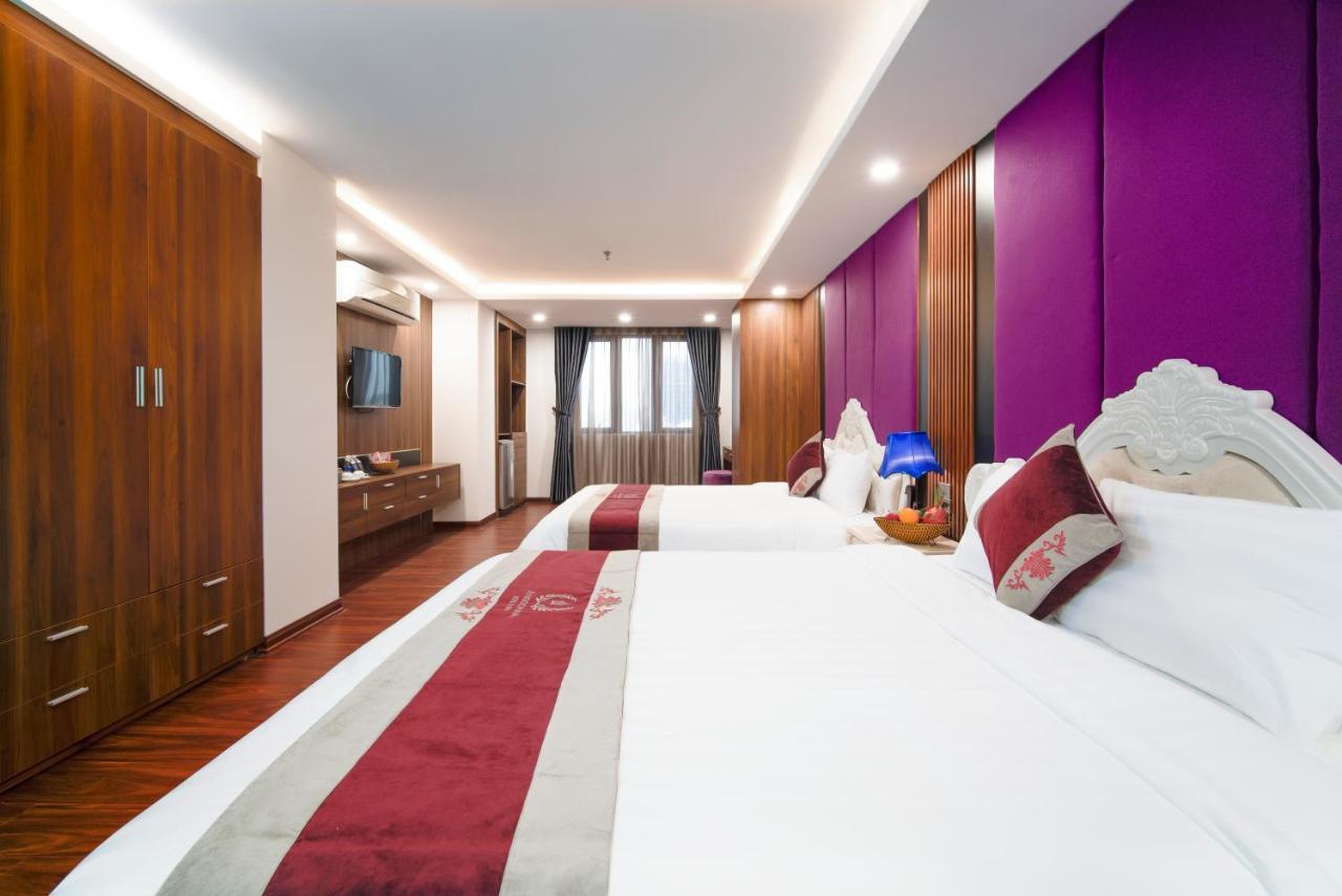 Le Indochina Hotel & Beach Da Nang City Exterior photo
