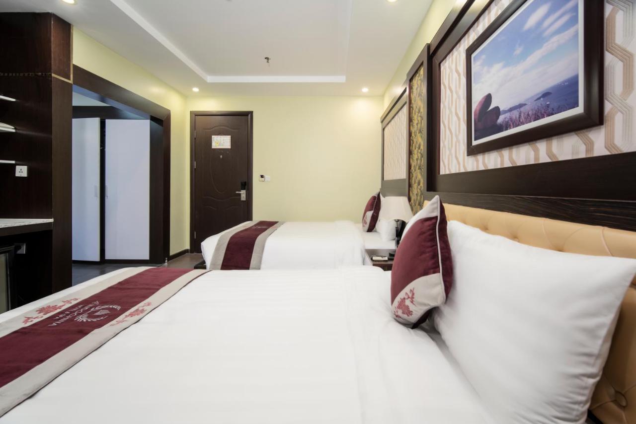 Le Indochina Hotel & Beach Da Nang City Exterior photo