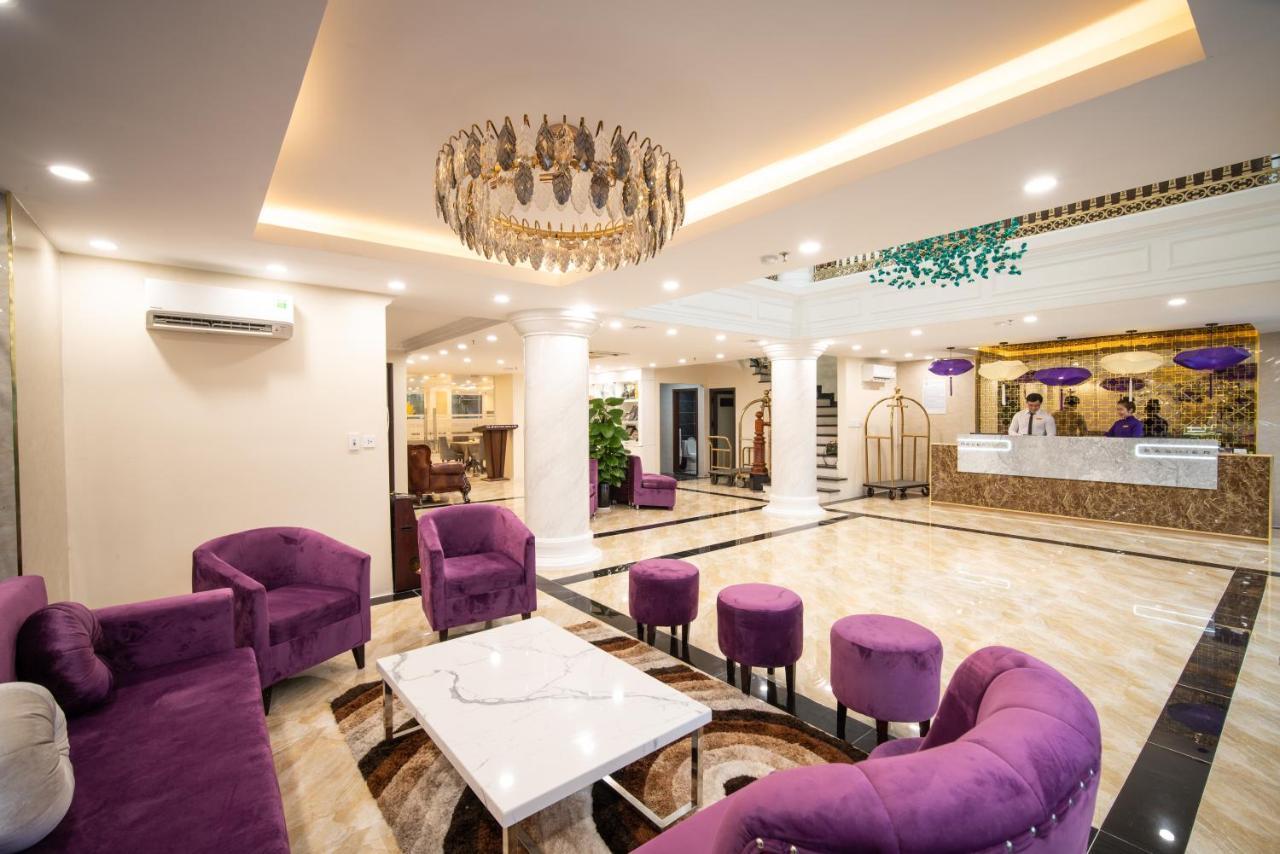 Le Indochina Hotel & Beach Da Nang City Exterior photo