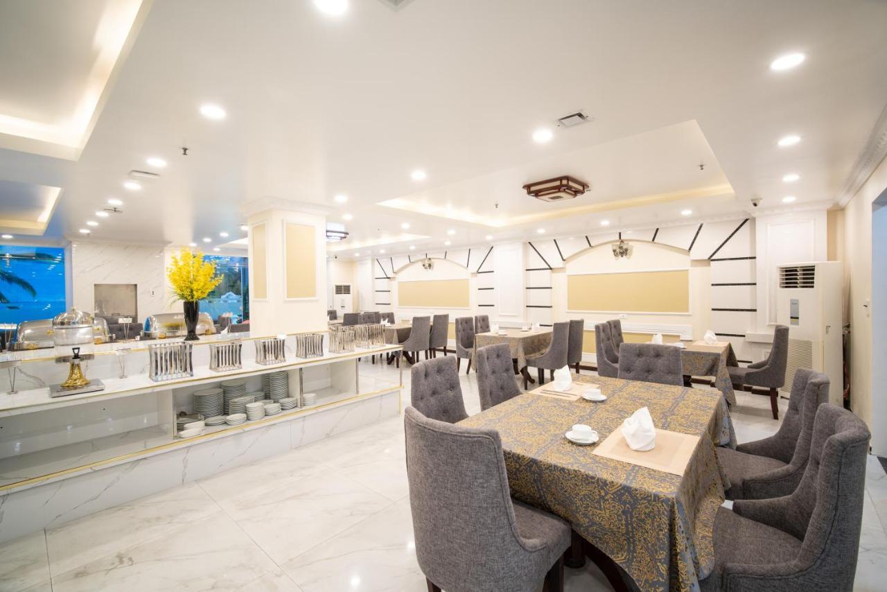 Le Indochina Hotel & Beach Da Nang City Exterior photo