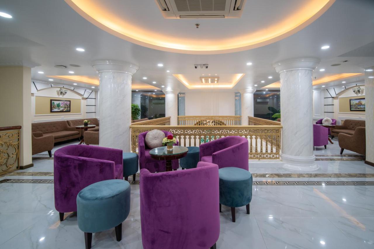 Le Indochina Hotel & Beach Da Nang City Exterior photo