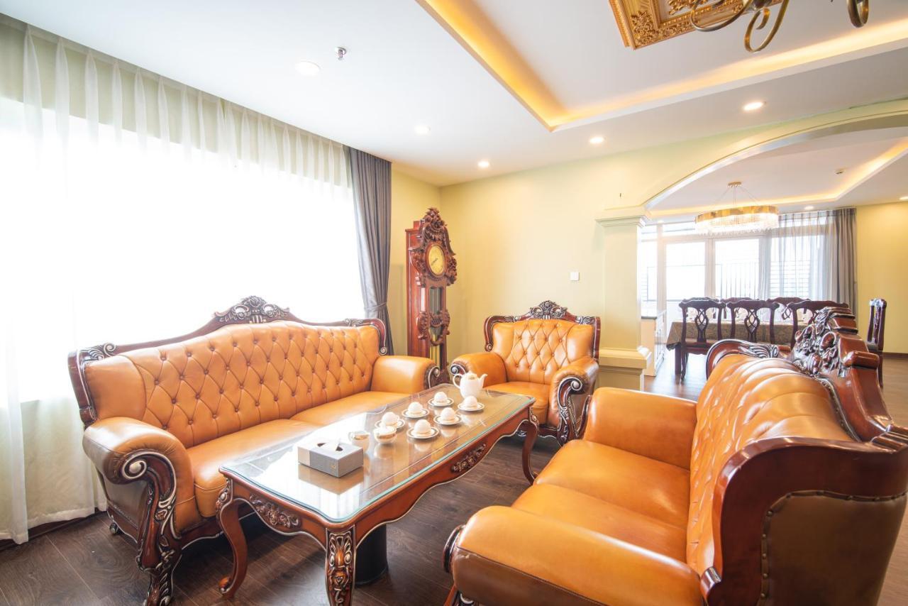 Le Indochina Hotel & Beach Da Nang City Exterior photo