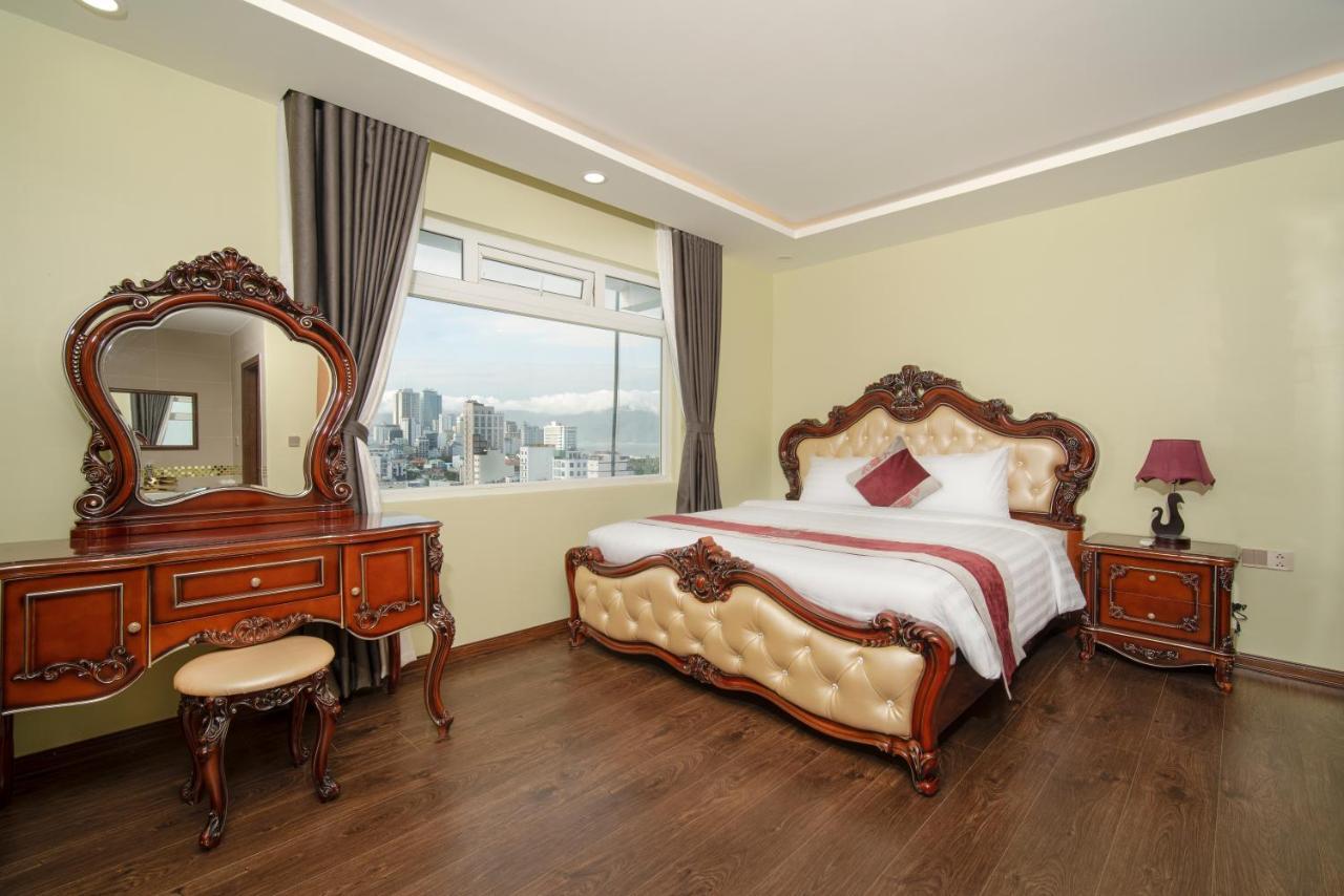 Le Indochina Hotel & Beach Da Nang City Exterior photo
