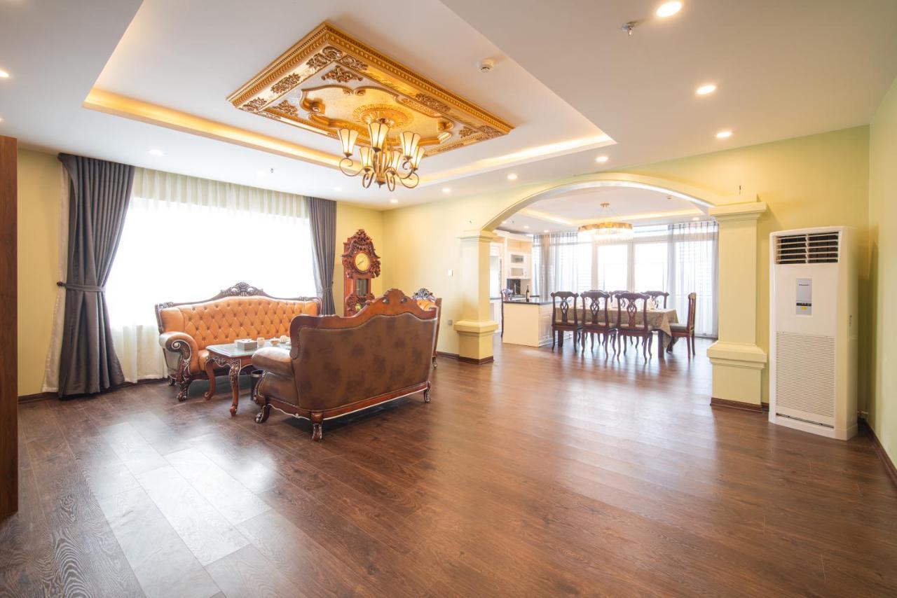 Le Indochina Hotel & Beach Da Nang City Exterior photo