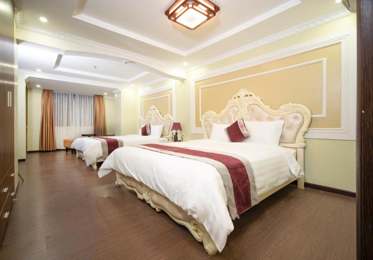 Le Indochina Hotel & Beach Da Nang City Exterior photo