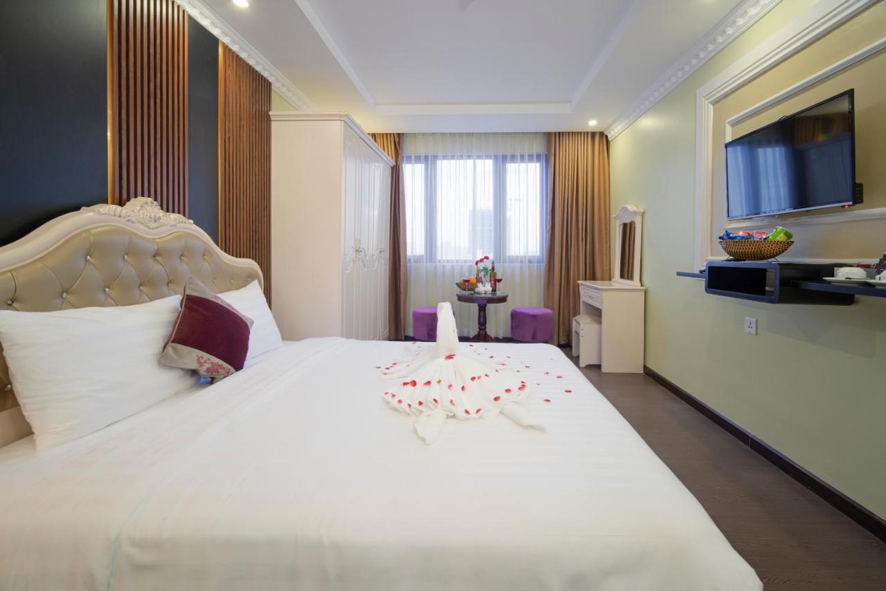 Le Indochina Hotel & Beach Da Nang City Exterior photo