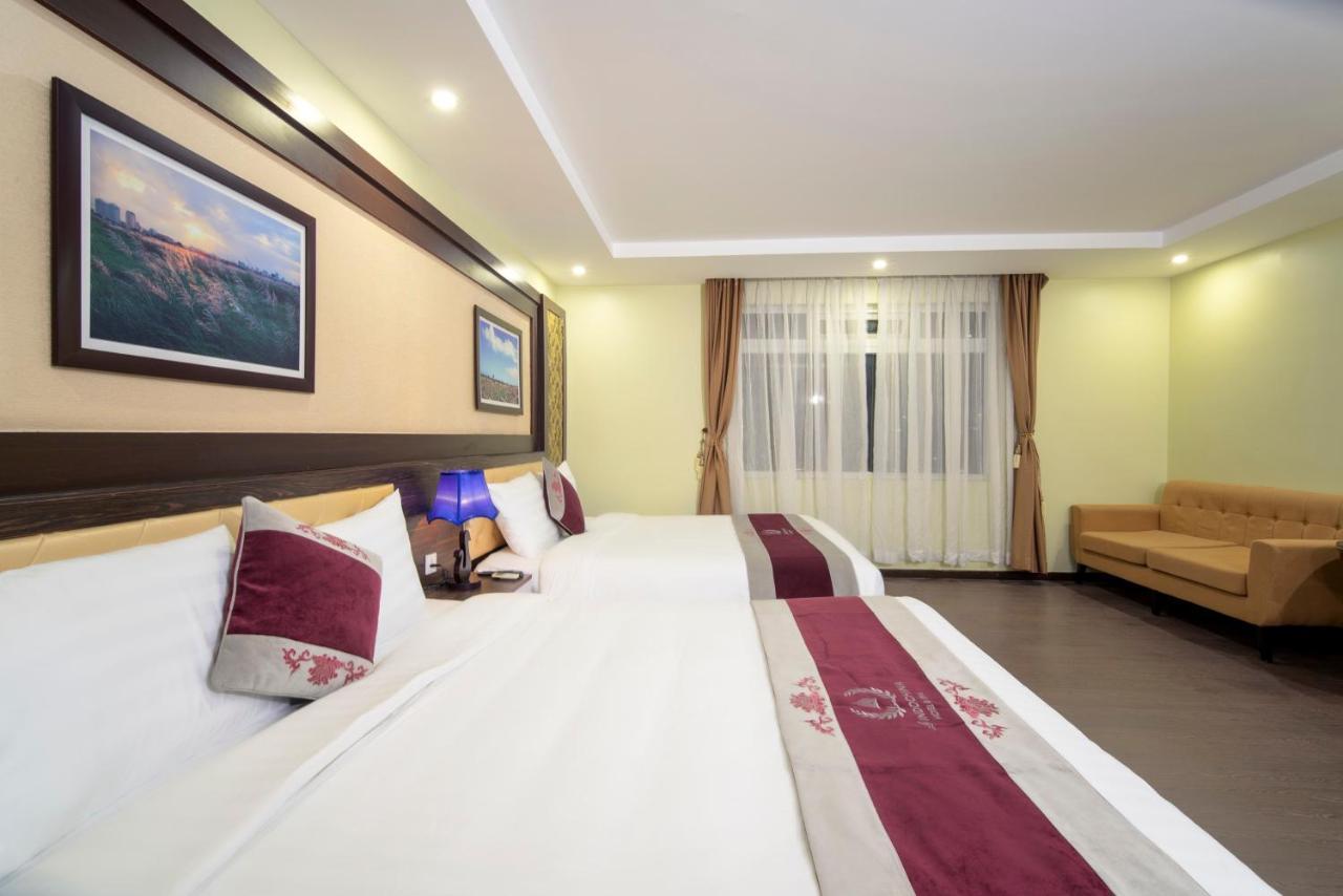 Le Indochina Hotel & Beach Da Nang City Exterior photo