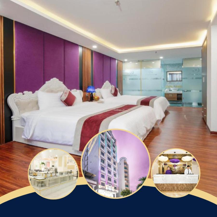 Le Indochina Hotel & Beach Da Nang City Exterior photo