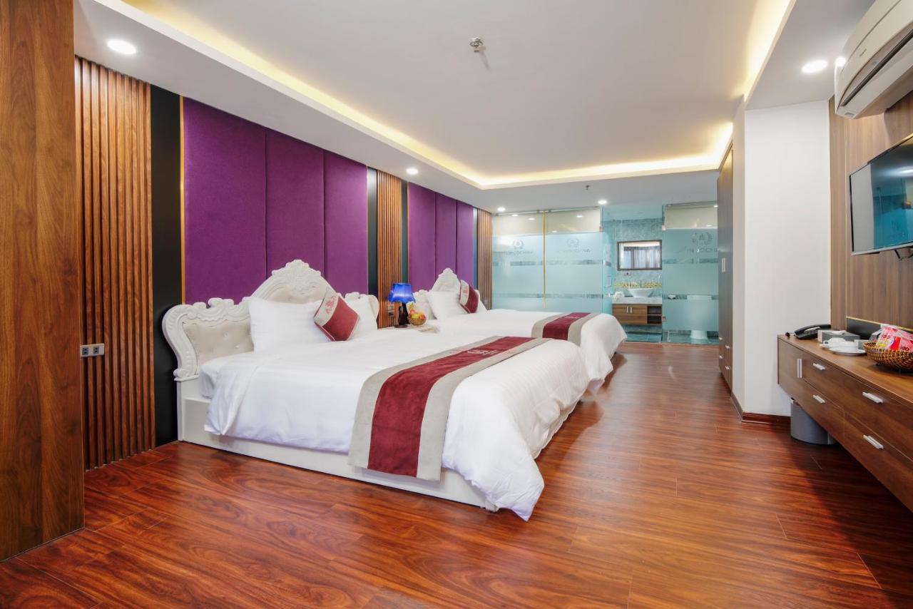 Le Indochina Hotel & Beach Da Nang City Exterior photo