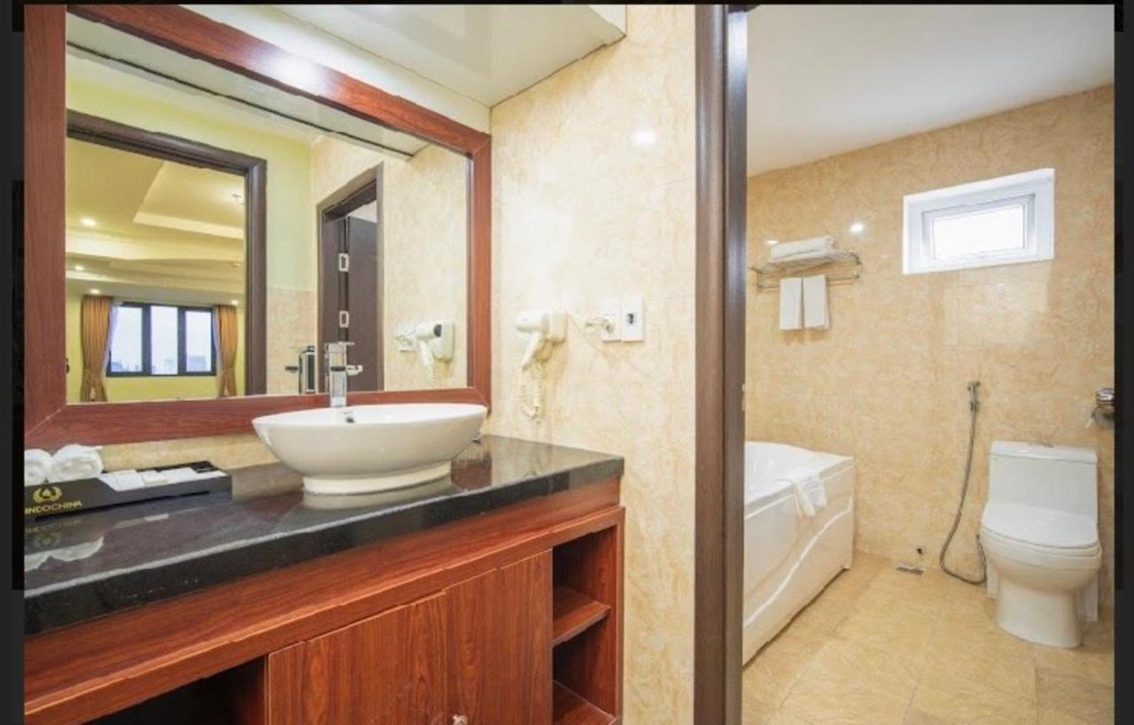 Le Indochina Hotel & Beach Da Nang City Exterior photo