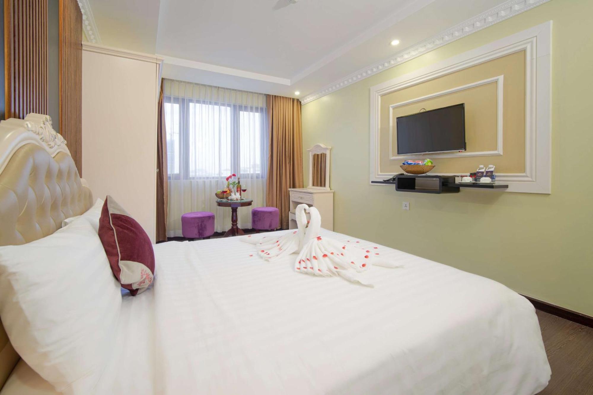 Le Indochina Hotel & Beach Da Nang City Exterior photo