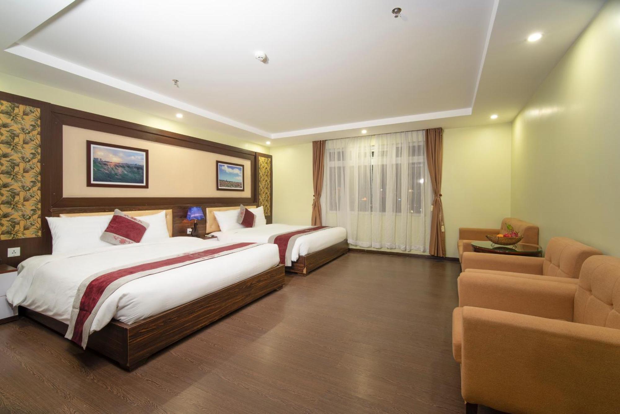 Le Indochina Hotel & Beach Da Nang City Exterior photo