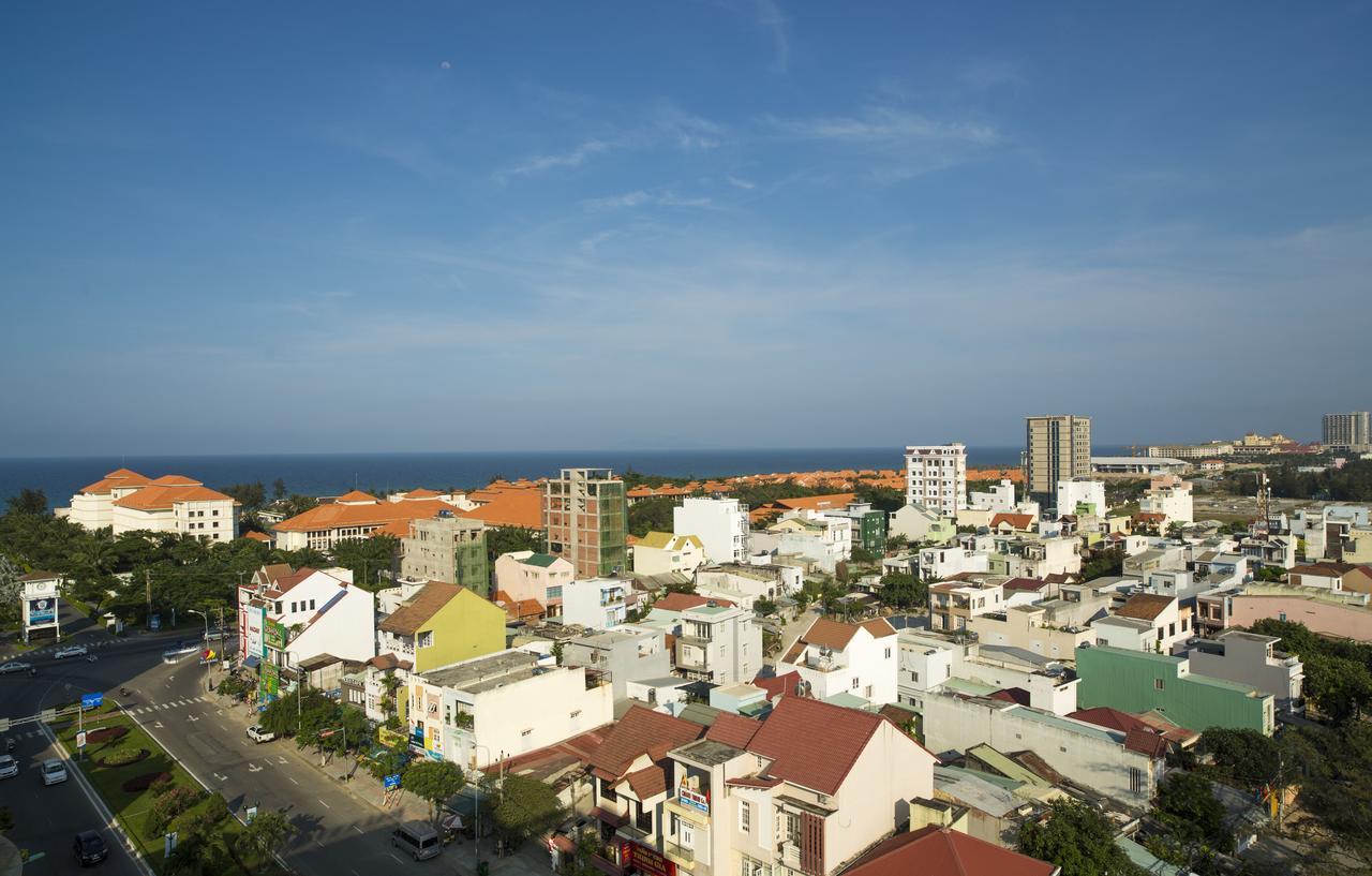 Le Indochina Hotel & Beach Da Nang City Exterior photo