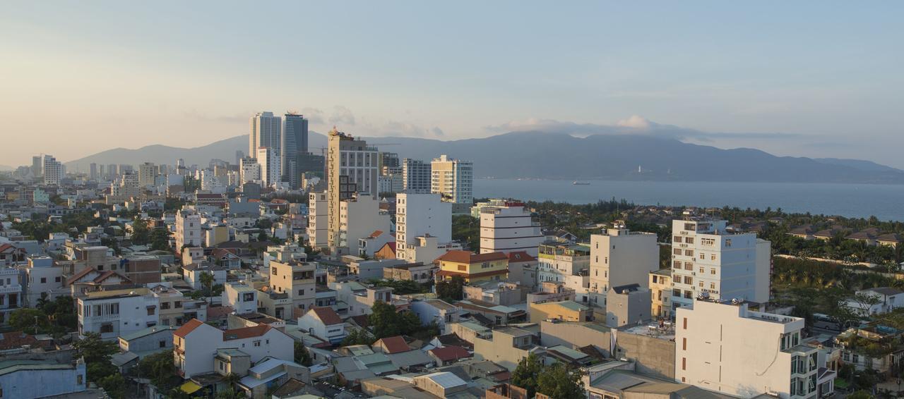 Le Indochina Hotel & Beach Da Nang City Exterior photo